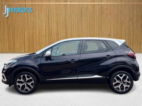 Renault Captur 1.5 Dci Energy Purple #3