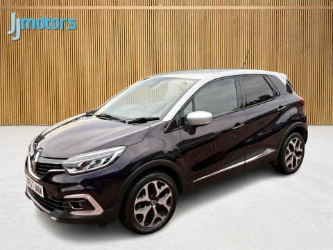 Renault Captur 1.5 Dci Energy Purple #5