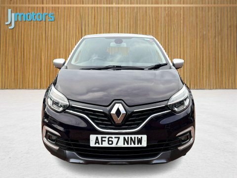 Renault Captur 1.5 Dci Energy Purple #4