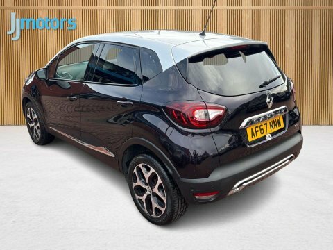Renault Captur 1.5 Dci Energy Purple #6