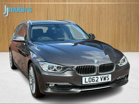 BMW 3 Series 2.0 320D Luxury Brown #2