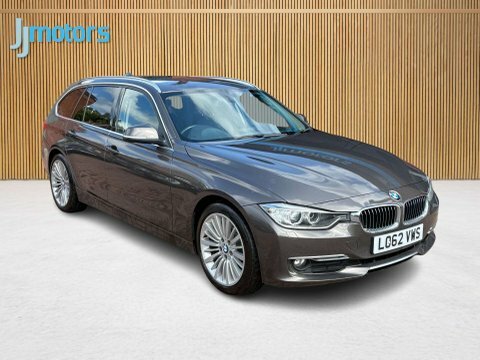 BMW 3 Series 2.0 320D Luxury Brown #5