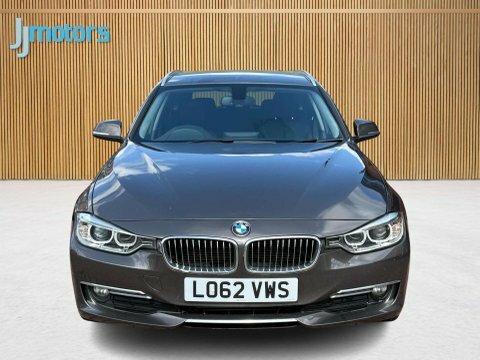 BMW 3 Series 2.0 320D Luxury Brown #6