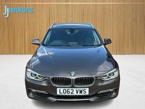 BMW 3 Series 2.0 320D Luxury Brown #3