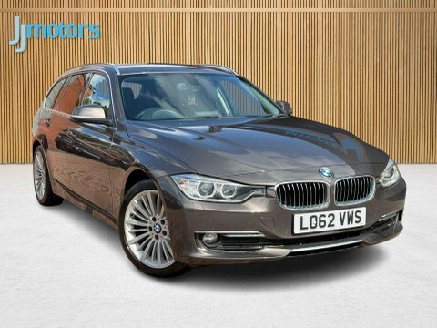 BMW 3 Series 2.0 320D Luxury Brown
