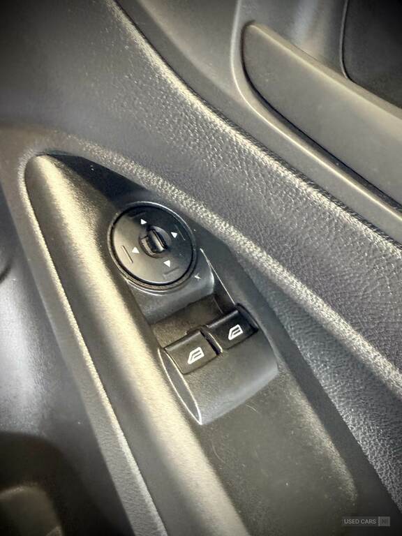 Ford Transit Connect Connect Panel White #22