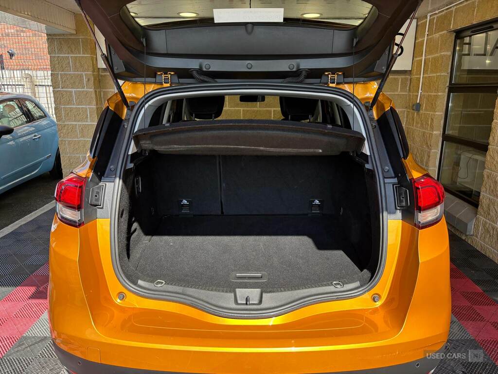 Renault Scenic Dynamique Nav Black #25