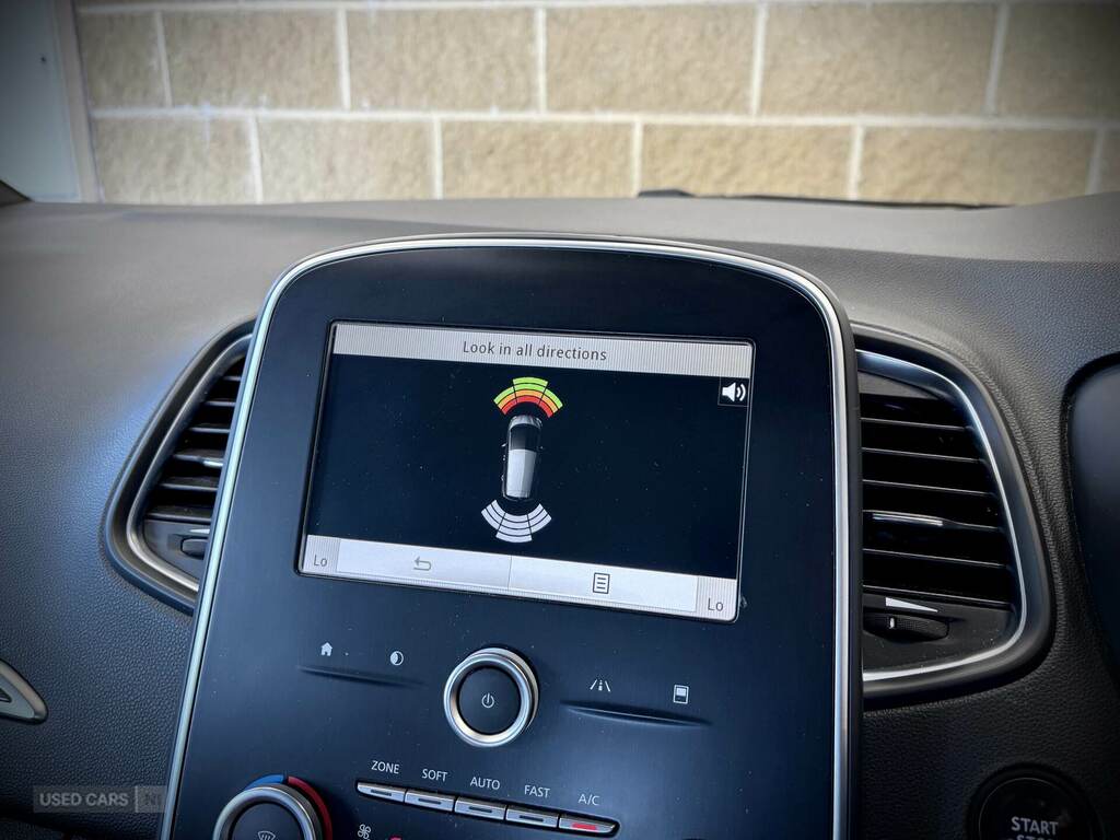 Renault Scenic Dynamique Nav Black #15