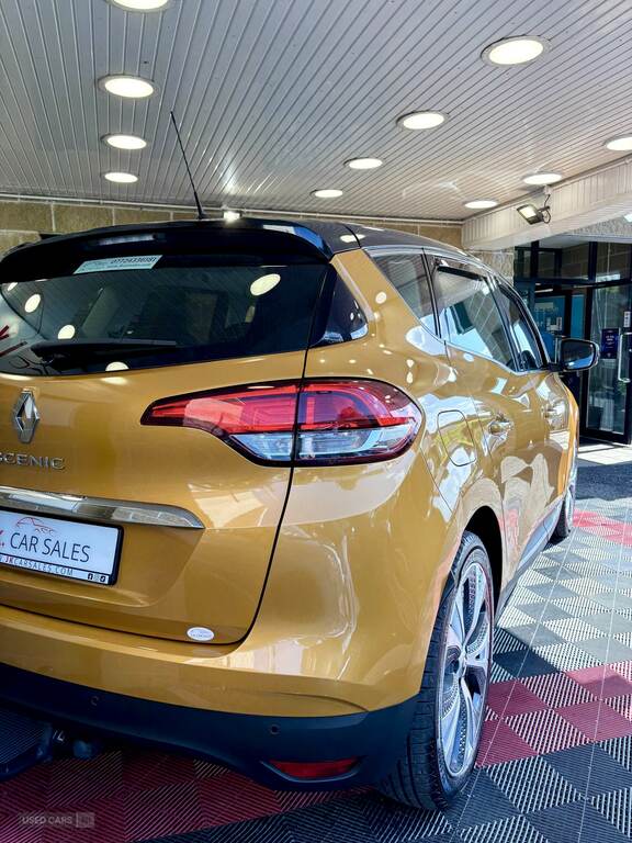Renault Scenic Dynamique Nav Black #8
