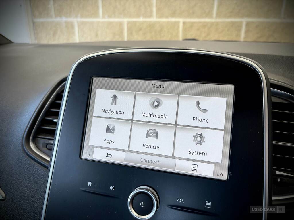Renault Scenic Dynamique Nav Black #17