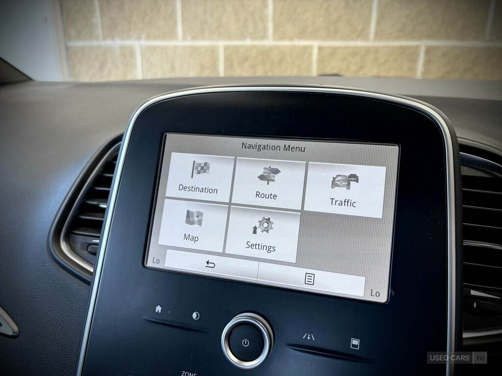 Renault Scenic Dynamique Nav Black #16