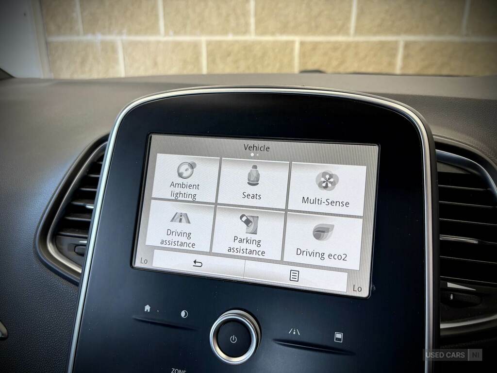 Renault Scenic Dynamique Nav Black #20