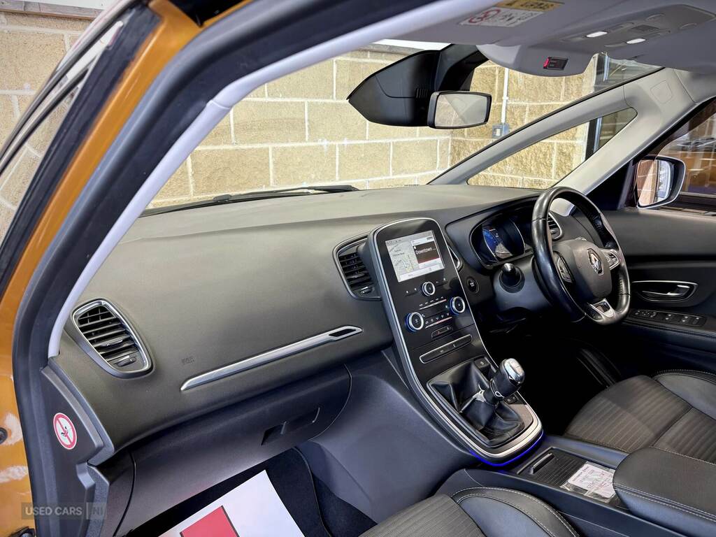Renault Scenic Dynamique Nav Black #22