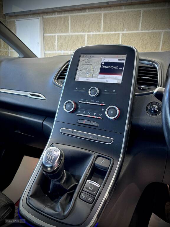 Renault Scenic Dynamique Nav Black #13