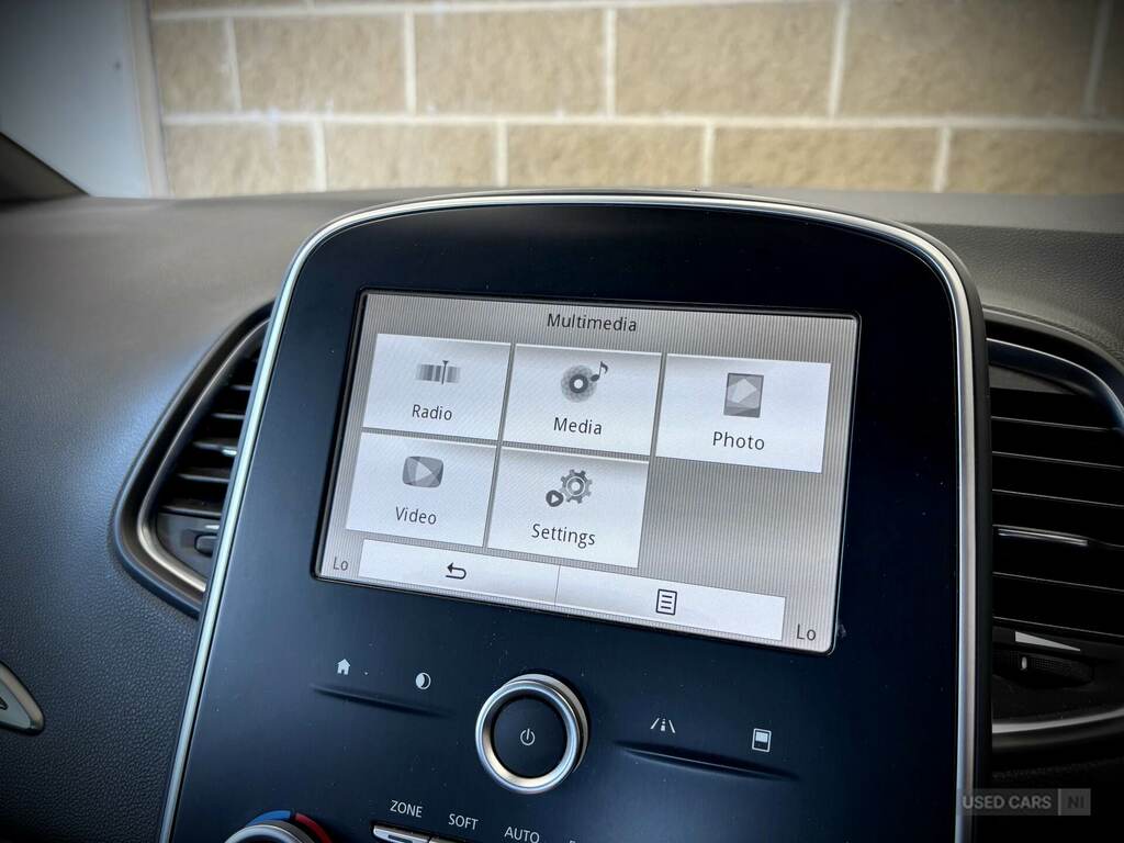 Renault Scenic Dynamique Nav Black #18