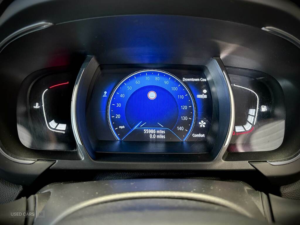 Renault Scenic Dynamique Nav Black #10