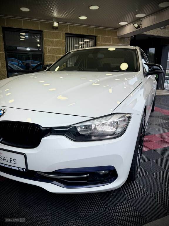 BMW 3 Series Saloon 2.0 320D Ed Blueperformance Efficientdynami #10
