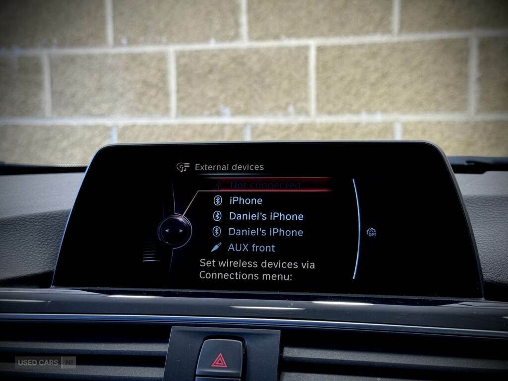 BMW 3 Series Saloon 2.0 320D Ed Blueperformance Efficientdynami #20