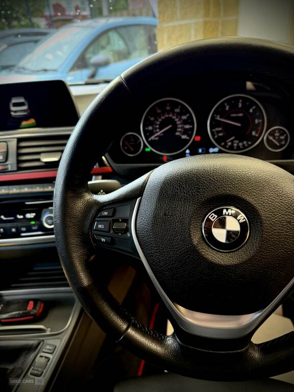 BMW 3 Series Saloon 2.0 320D Ed Blueperformance Efficientdynami #14