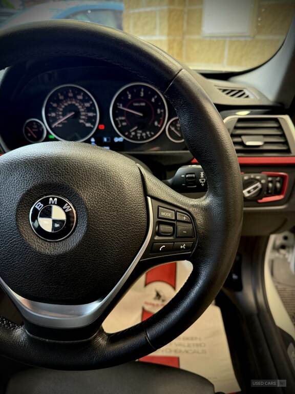 BMW 3 Series Saloon 2.0 320D Ed Blueperformance Efficientdynami #15