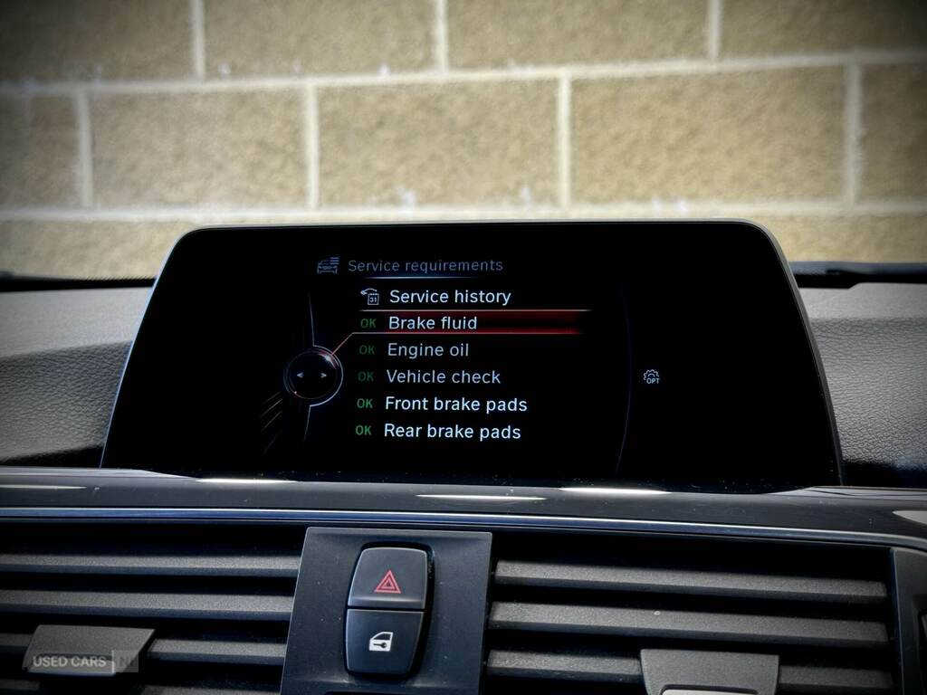BMW 3 Series Saloon 2.0 320D Ed Blueperformance Efficientdynami #23