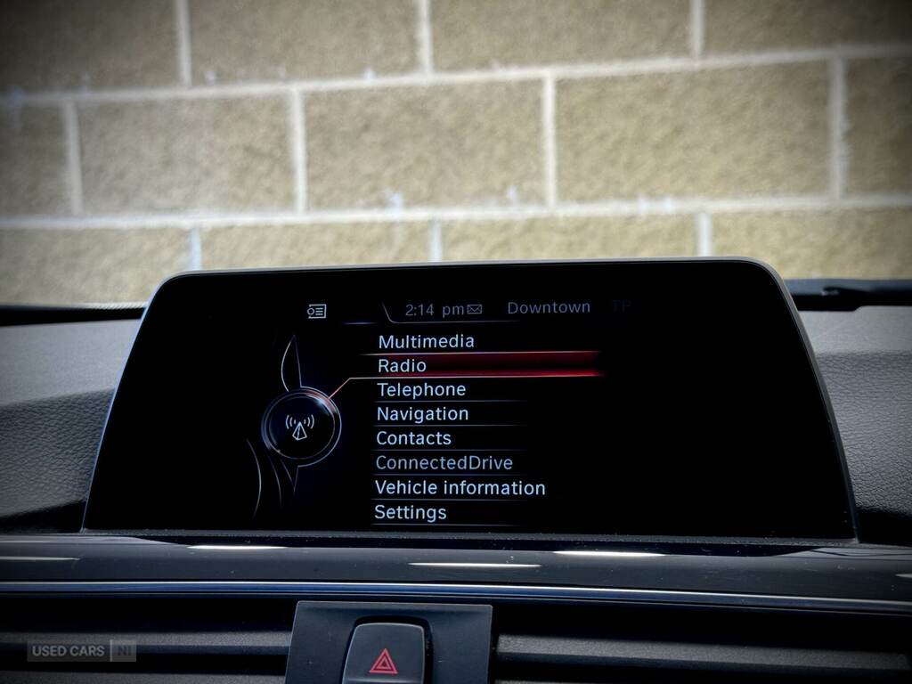BMW 3 Series Saloon 2.0 320D Ed Blueperformance Efficientdynami #19