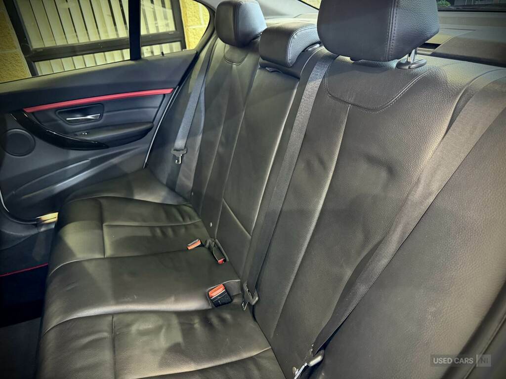 BMW 3 Series Saloon 2.0 320D Ed Blueperformance Efficientdynami #27