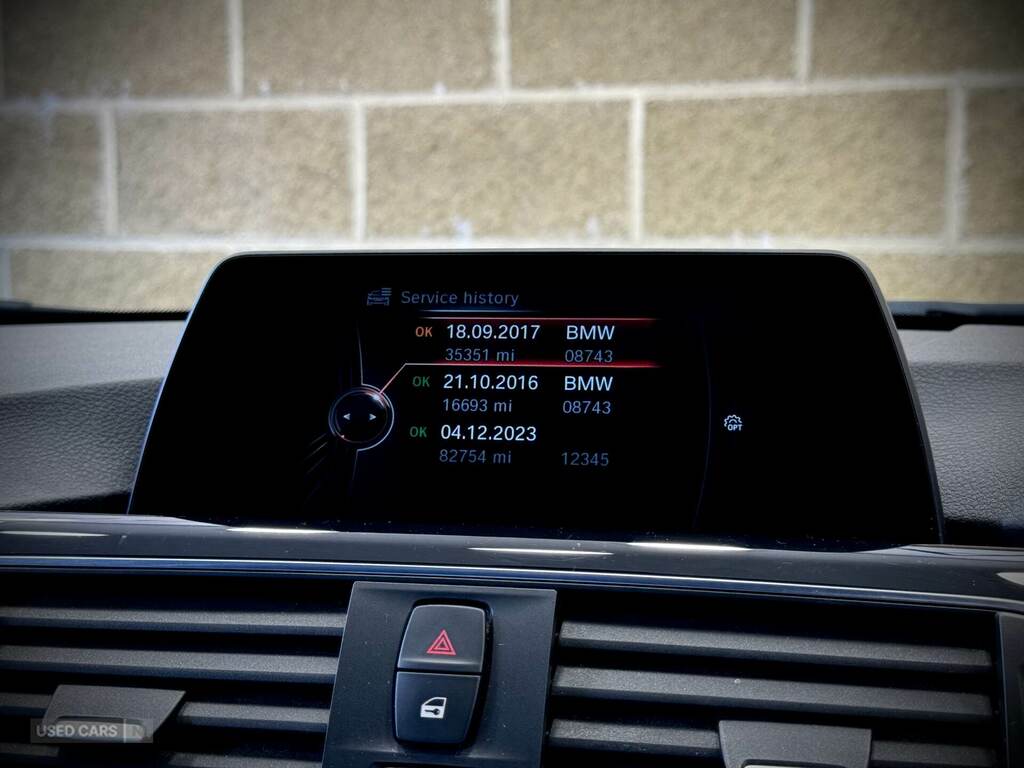 BMW 3 Series Saloon 2.0 320D Ed Blueperformance Efficientdynami #24