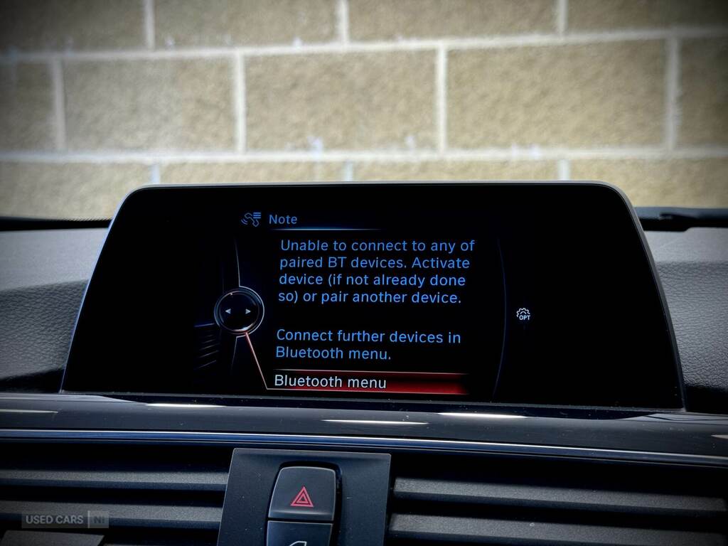 BMW 3 Series Saloon 2.0 320D Ed Blueperformance Efficientdynami #22