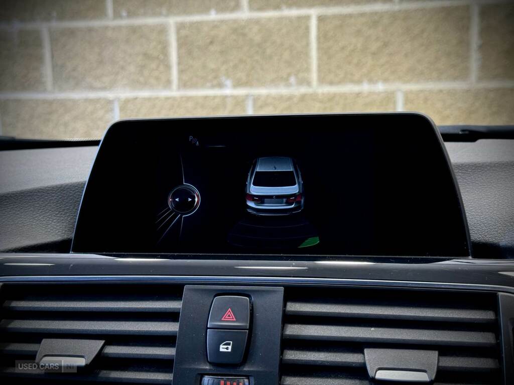 BMW 3 Series Saloon 2.0 320D Ed Blueperformance Efficientdynami #18