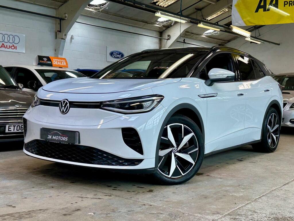 Volkswagen ID.4 Automatic Blue #14