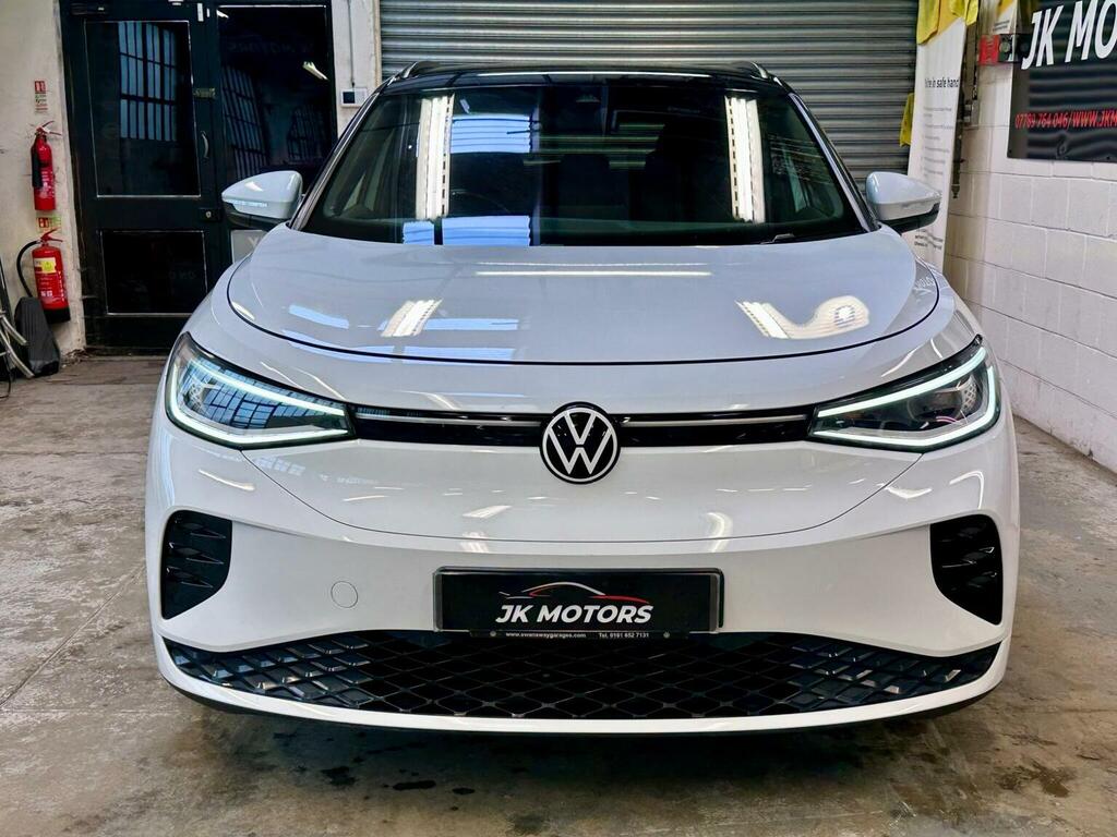 Volkswagen ID.4 Automatic Blue #20