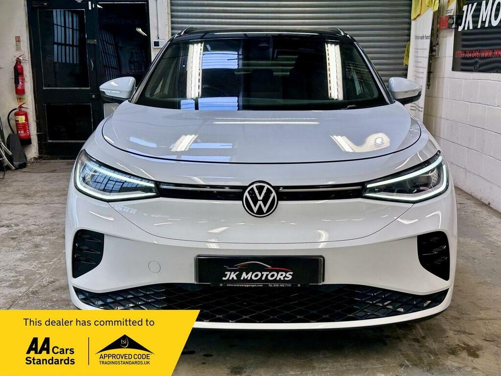 Volkswagen ID.4 Suv 77Kwh Gtx 4Motion 202121 White #5