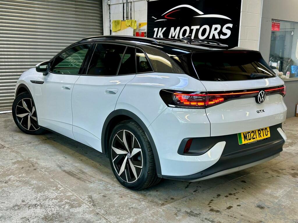 Volkswagen ID.4 Automatic Blue #28