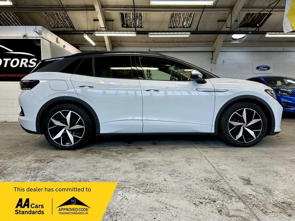 Volkswagen ID.4 Suv 77Kwh Gtx 4Motion 202121 White #6