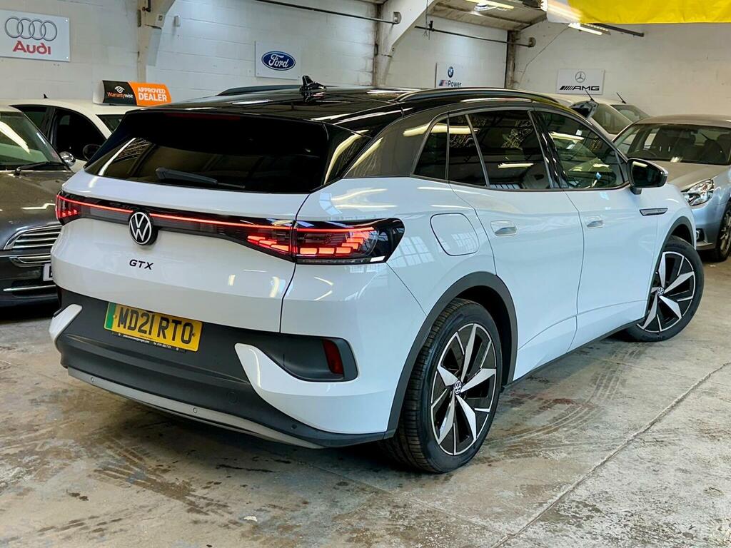 Volkswagen ID.4 Automatic Blue #29