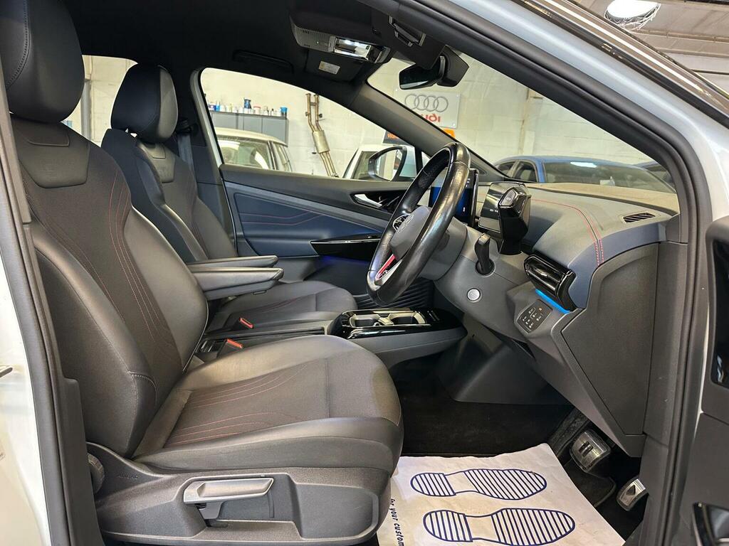 Volkswagen ID.4 Automatic Blue #36