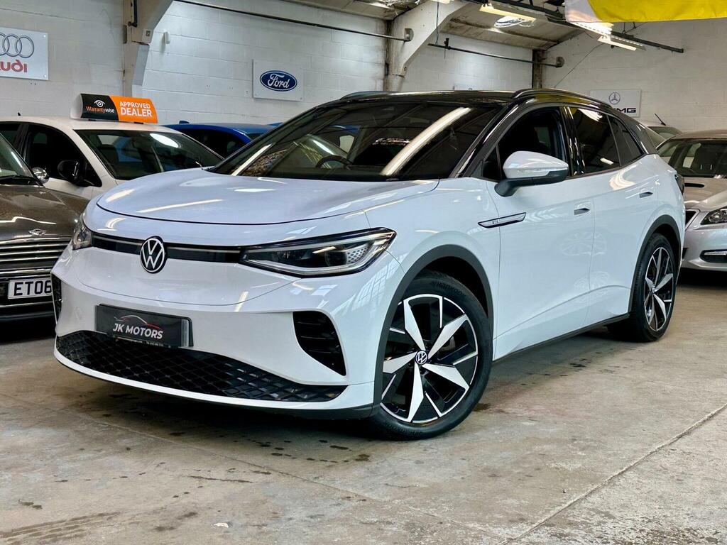 Volkswagen ID.4 Automatic Blue #30