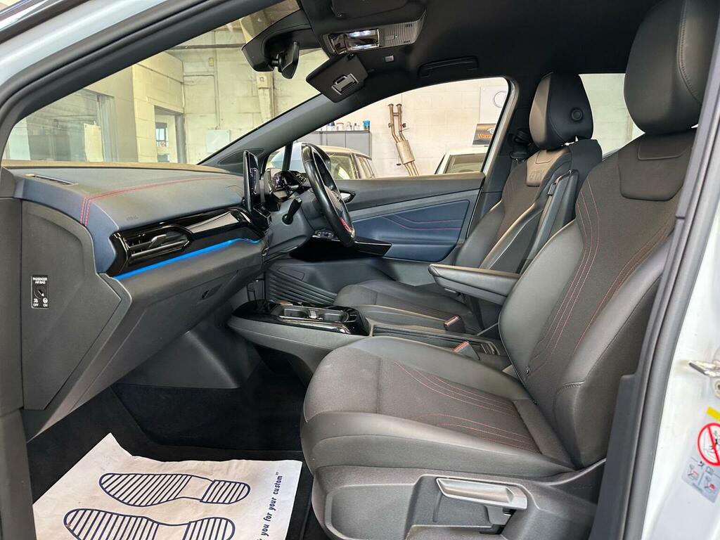 Volkswagen ID.4 Automatic Blue #60