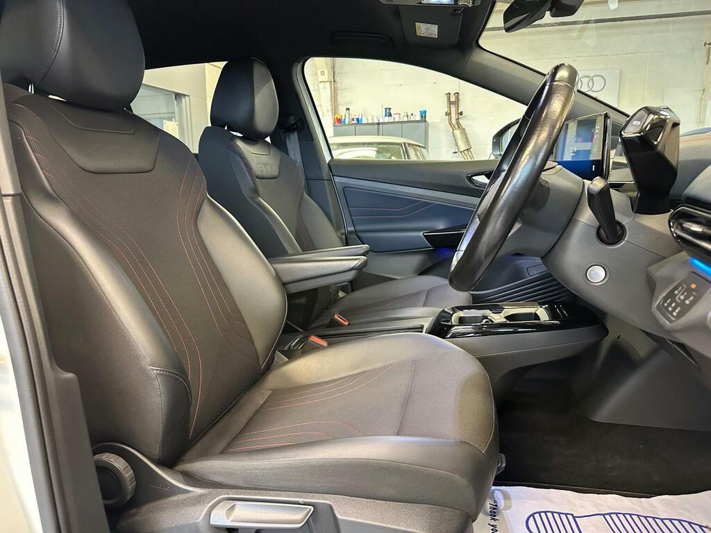 Volkswagen ID.4 Automatic Blue #51