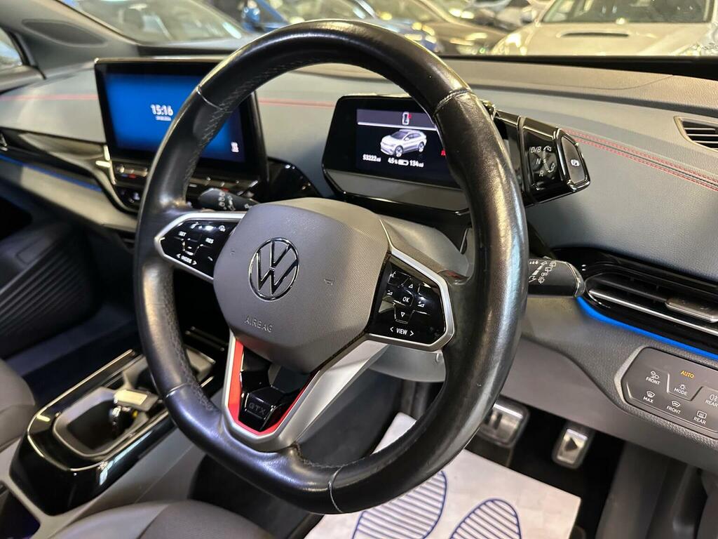 Volkswagen ID.4 Automatic Blue #42