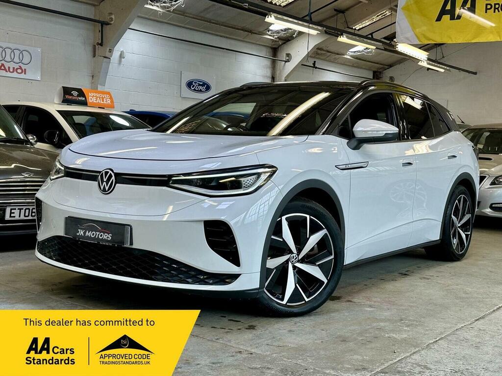 Volkswagen ID.4 Suv 77Kwh Gtx 4Motion 202121 White #2
