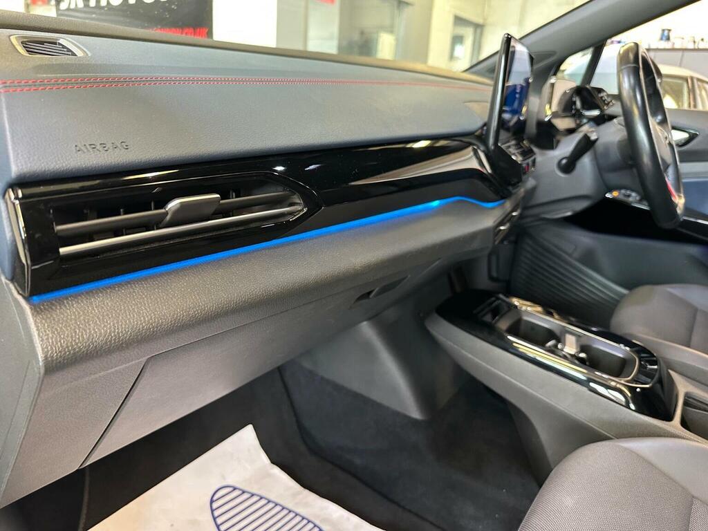 Volkswagen ID.4 Automatic Blue #10