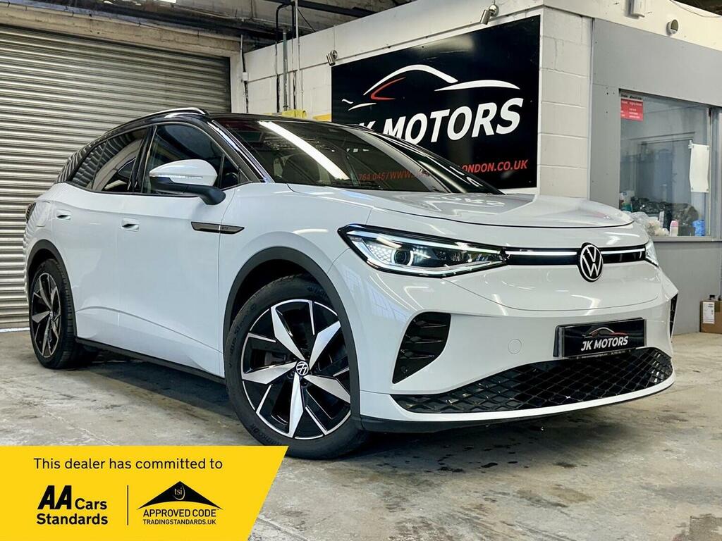 Volkswagen ID.4 Suv 77Kwh Gtx 4Motion 202121 White