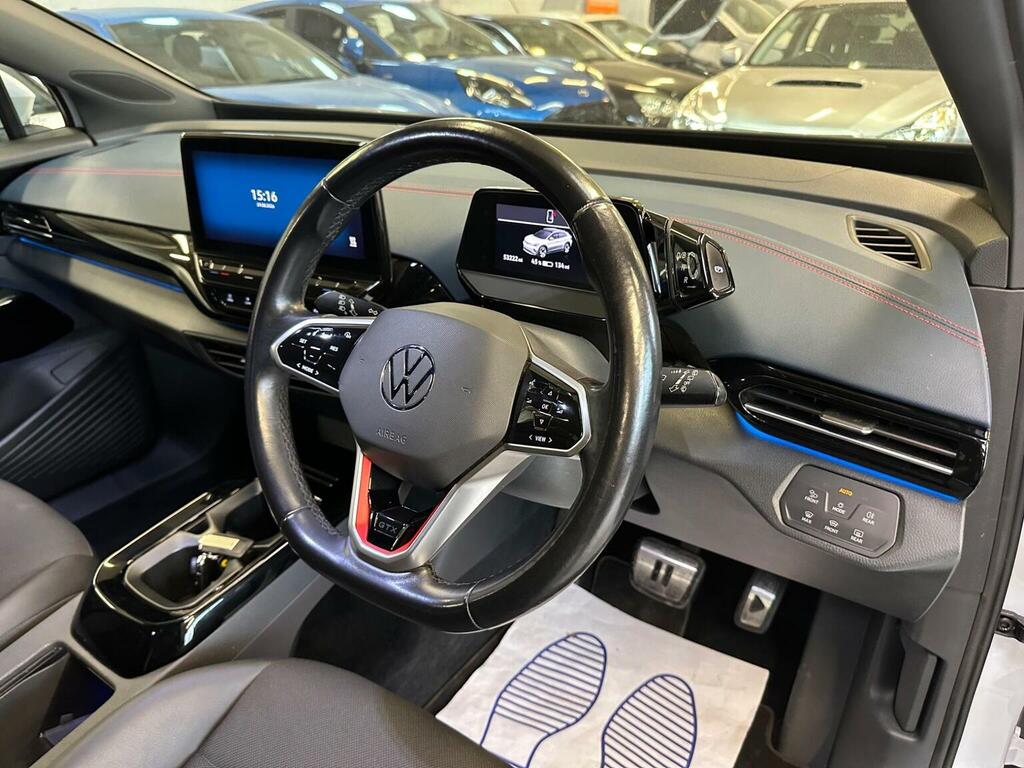 Volkswagen ID.4 Automatic Blue #9
