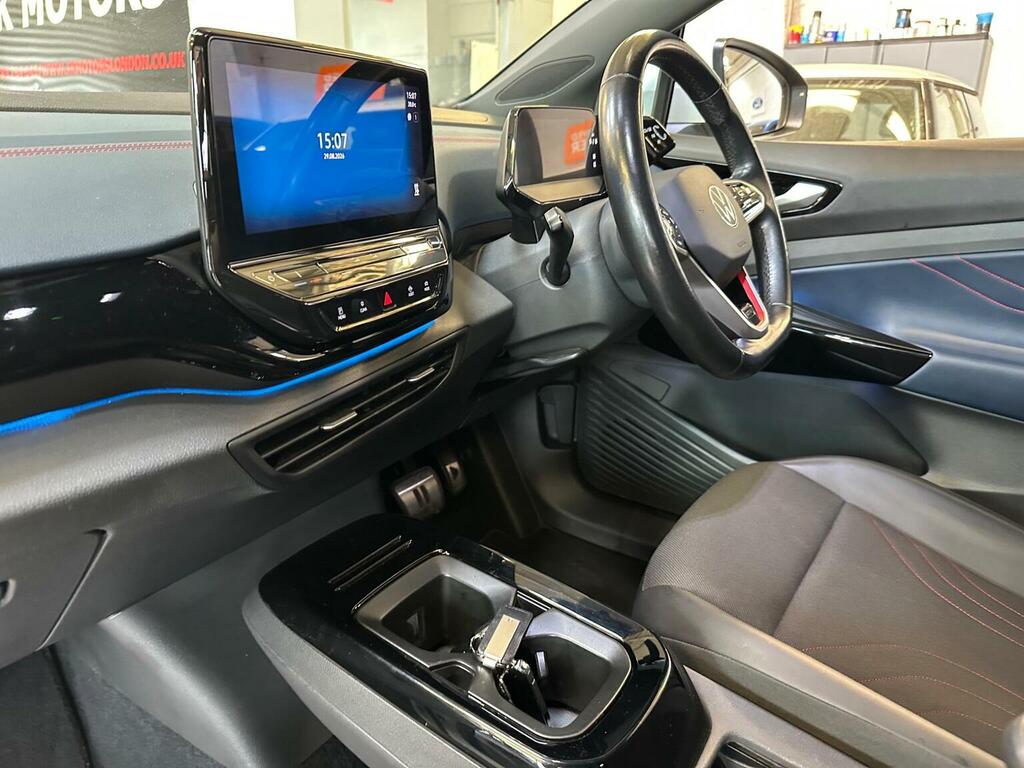 Volkswagen ID.4 Automatic Blue #56