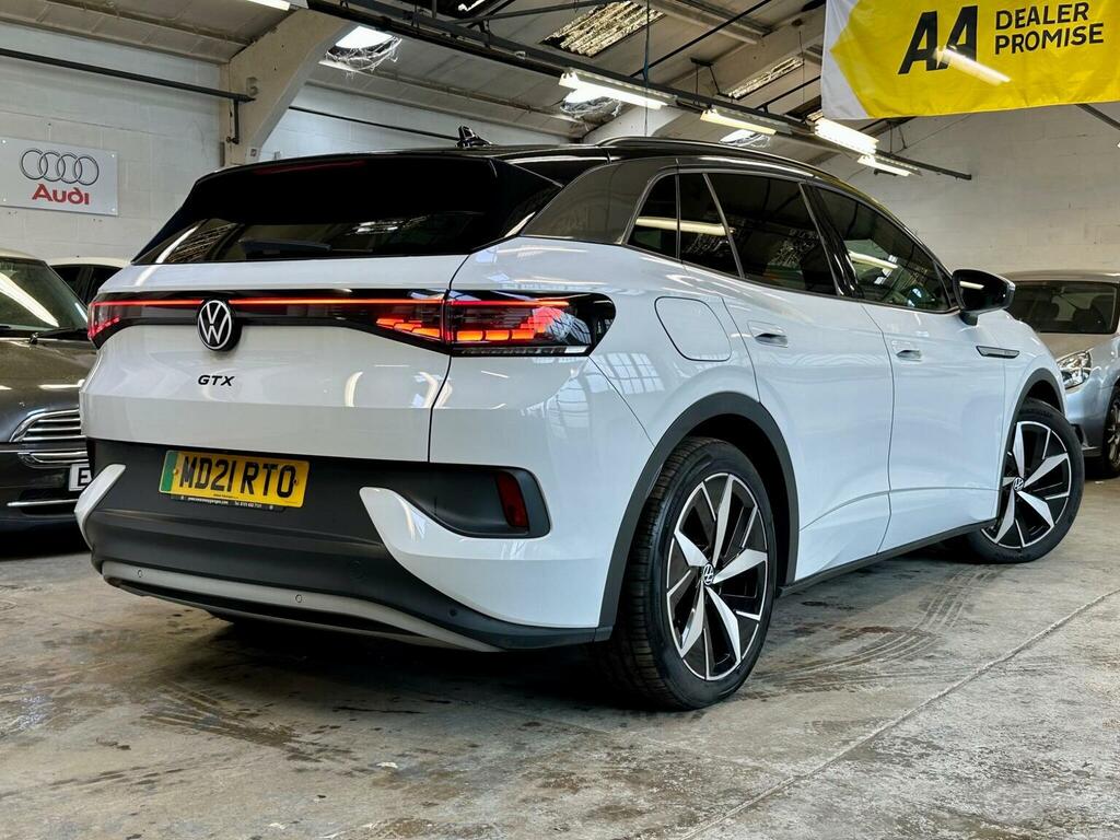 Volkswagen ID.4 Automatic Blue #16
