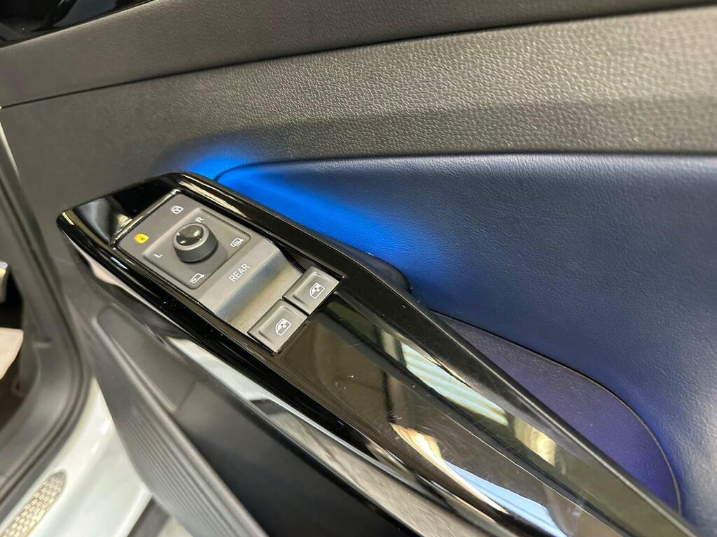 Volkswagen ID.4 Automatic Blue #49