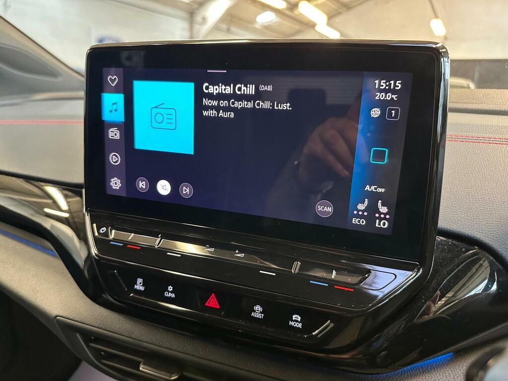 Volkswagen ID.4 Automatic Blue #39