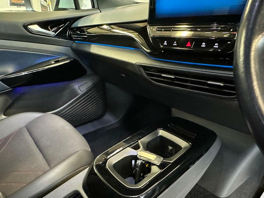 Volkswagen ID.4 Automatic Blue #47